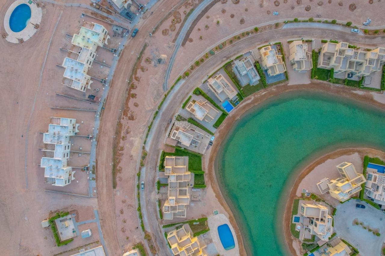 Comfy 3br Standalone In Tawila, El Gouna. Lagoon & Pool Access Hurghada