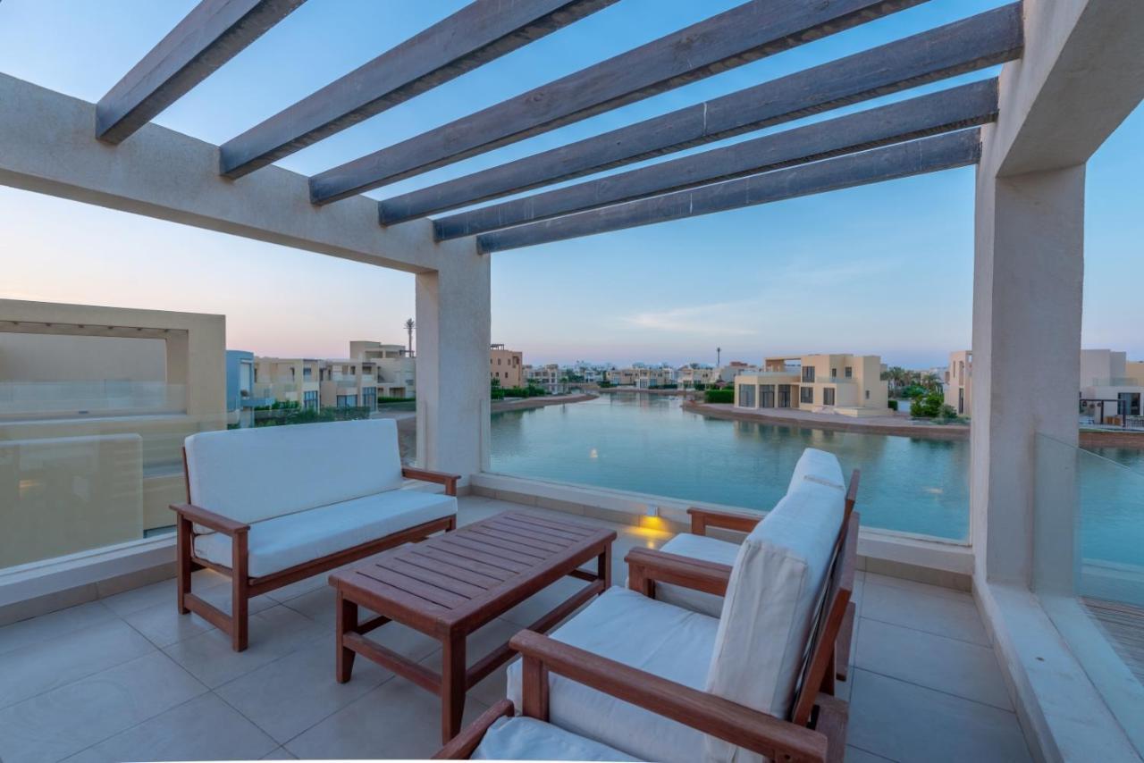 Comfy 3br Standalone In Tawila, El Gouna. Lagoon & Pool Access Villa *