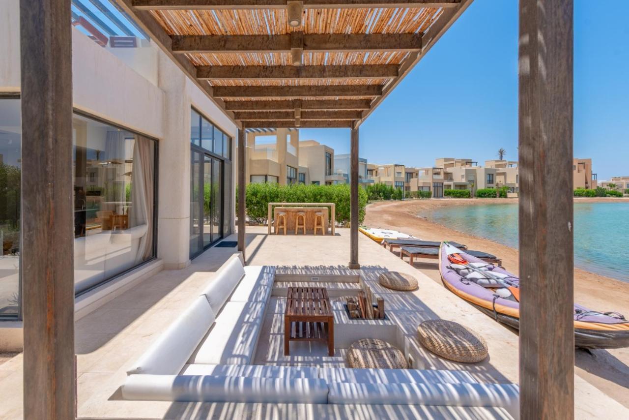 Villa Comfy 3br Standalone In Tawila, El Gouna. Lagoon & Pool Access