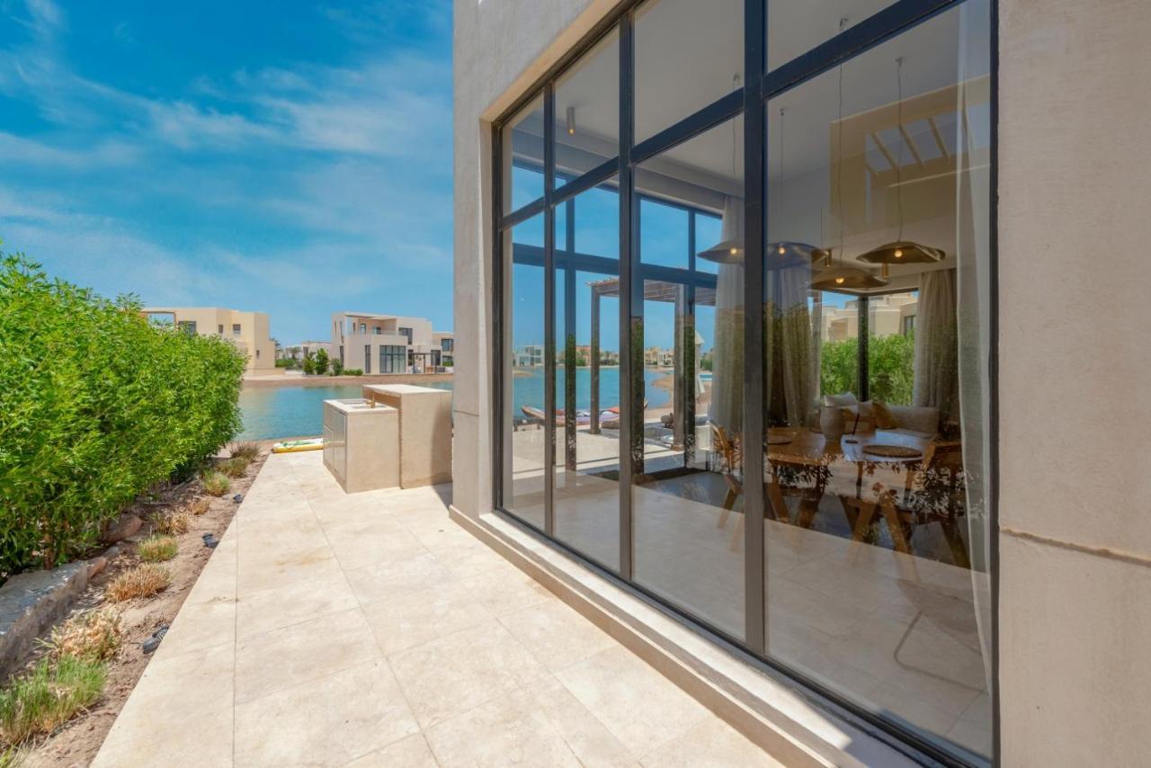 Comfy 3br Standalone In Tawila, El Gouna. Lagoon & Pool Access Villa Hurghada