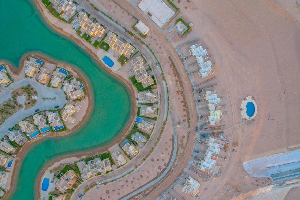 Comfy 3br Standalone In Tawila, El Gouna. Lagoon & Pool Access Hurghada