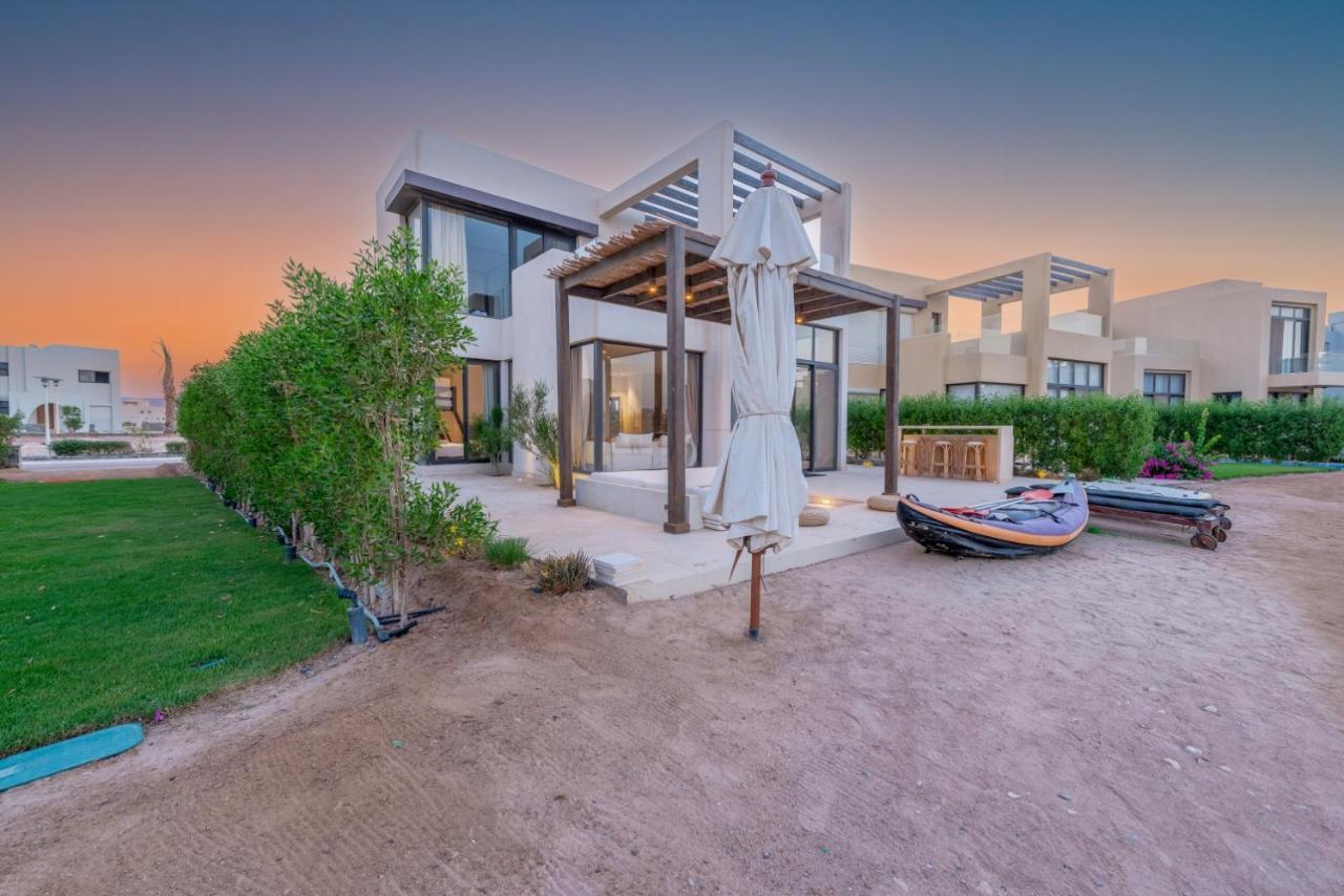 Comfy 3br Standalone In Tawila, El Gouna. Lagoon & Pool Access Villa