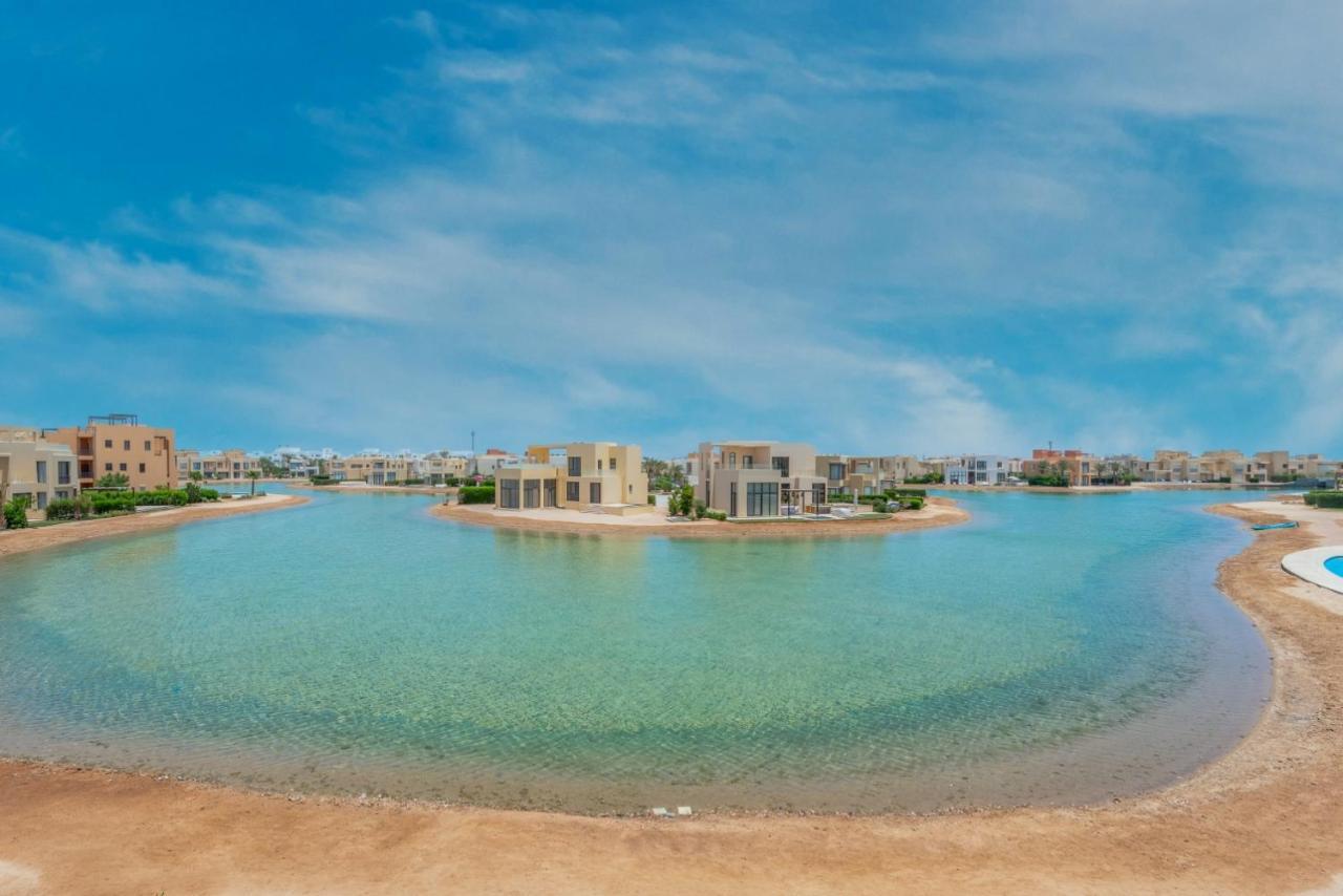 Villa Comfy 3br Standalone In Tawila, El Gouna. Lagoon & Pool Access