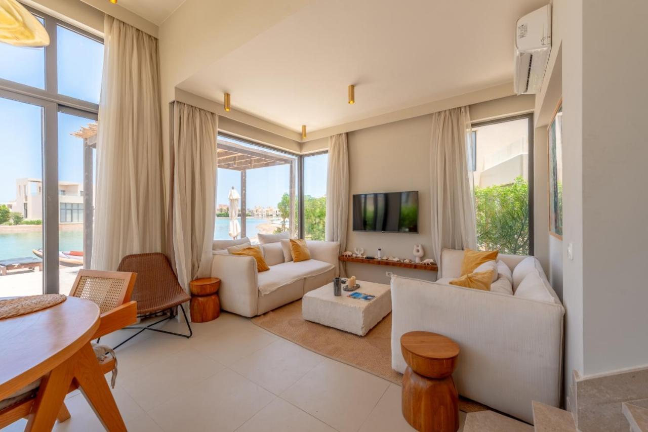 Comfy 3br Standalone In Tawila, El Gouna. Lagoon & Pool Access Villa