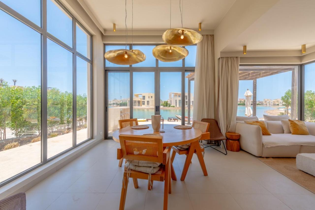 Comfy 3br Standalone In Tawila, El Gouna. Lagoon & Pool Access Villa *