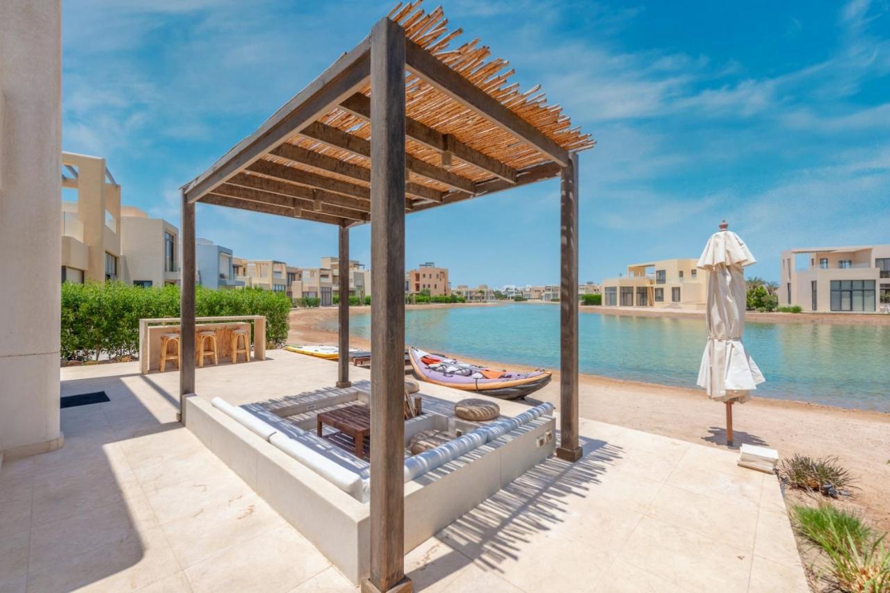 Comfy 3br Standalone In Tawila, El Gouna. Lagoon & Pool Access Villa Hurghada