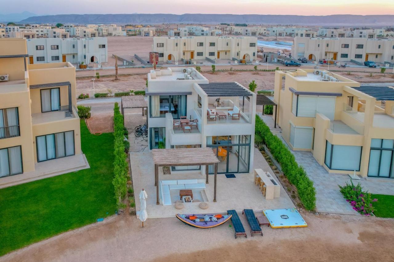 Comfy 3br Standalone In Tawila, El Gouna. Lagoon & Pool Access Villa *