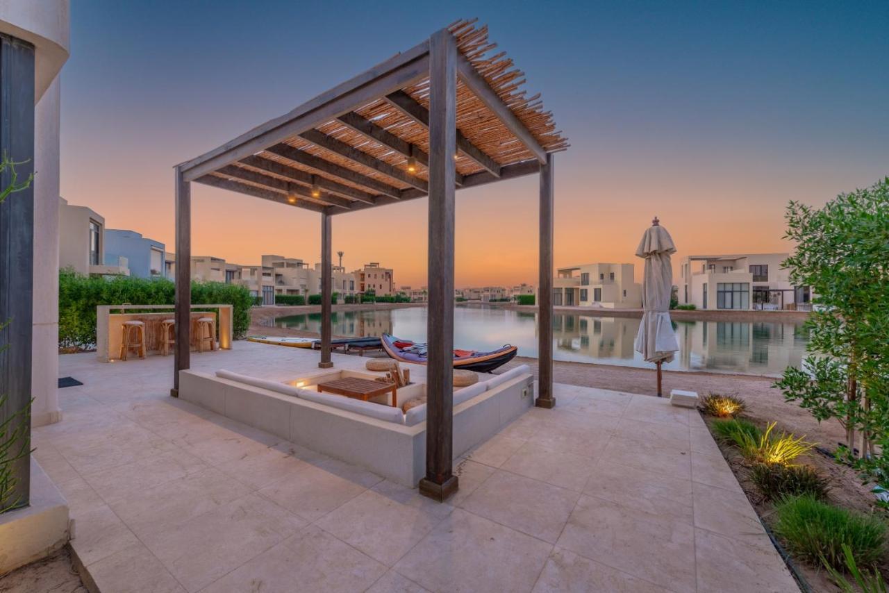 Comfy 3br Standalone In Tawila, El Gouna. Lagoon & Pool Access * Hurghada