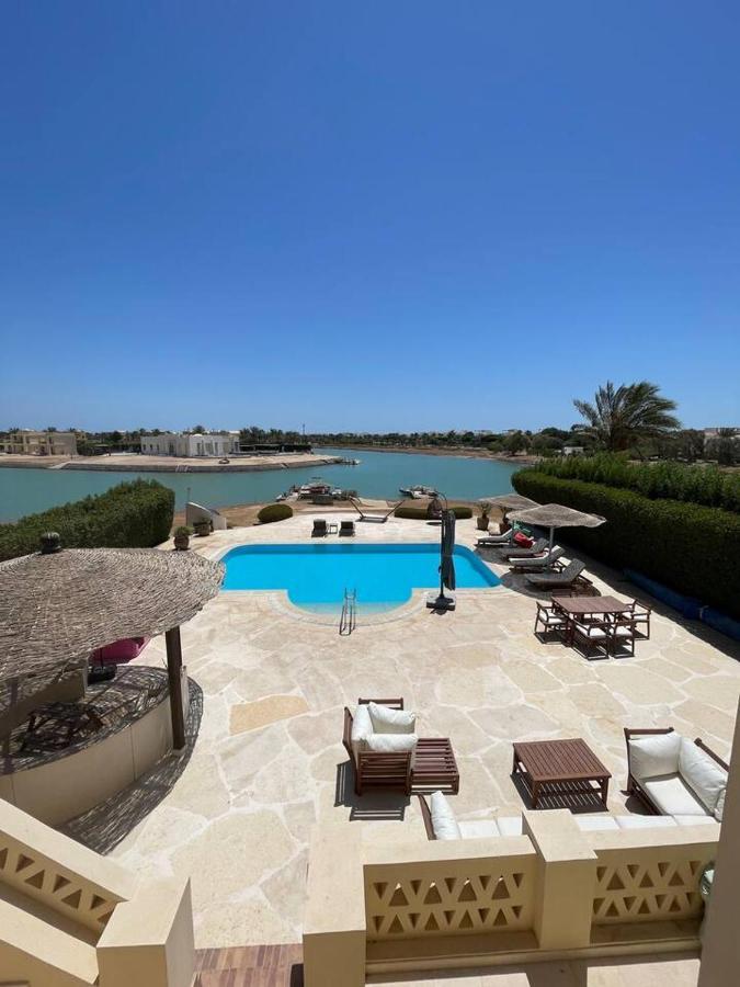 Villa Spacious With Private Pool-gouna *