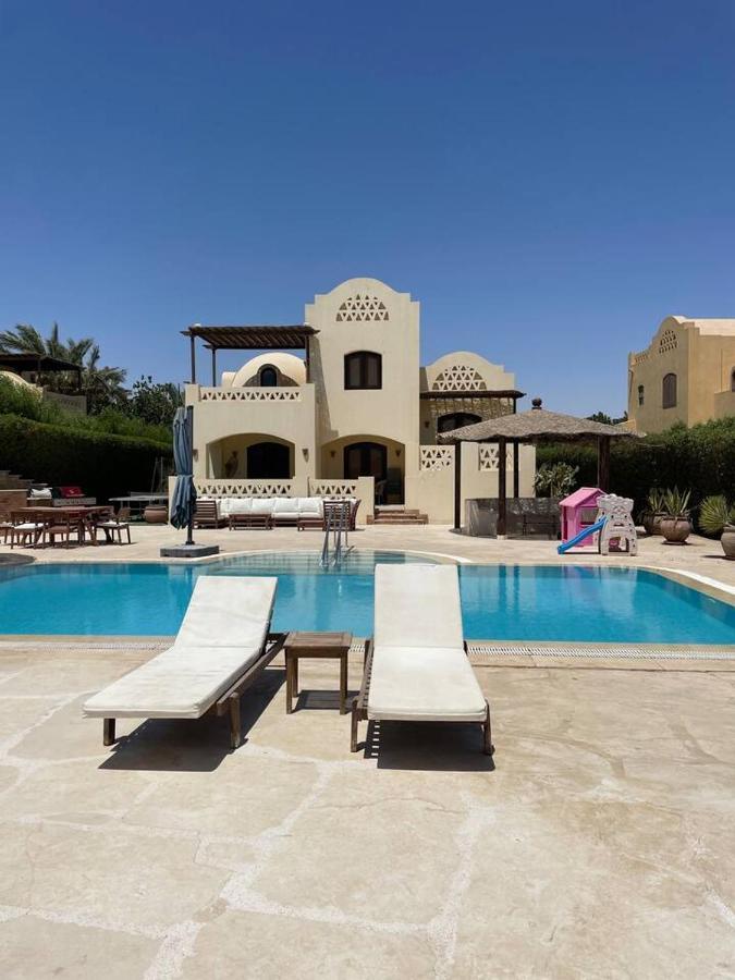 Villa Spacious With Private Pool-gouna *