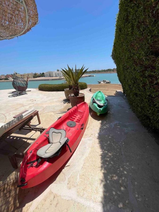 Spacious With Private Pool-gouna
