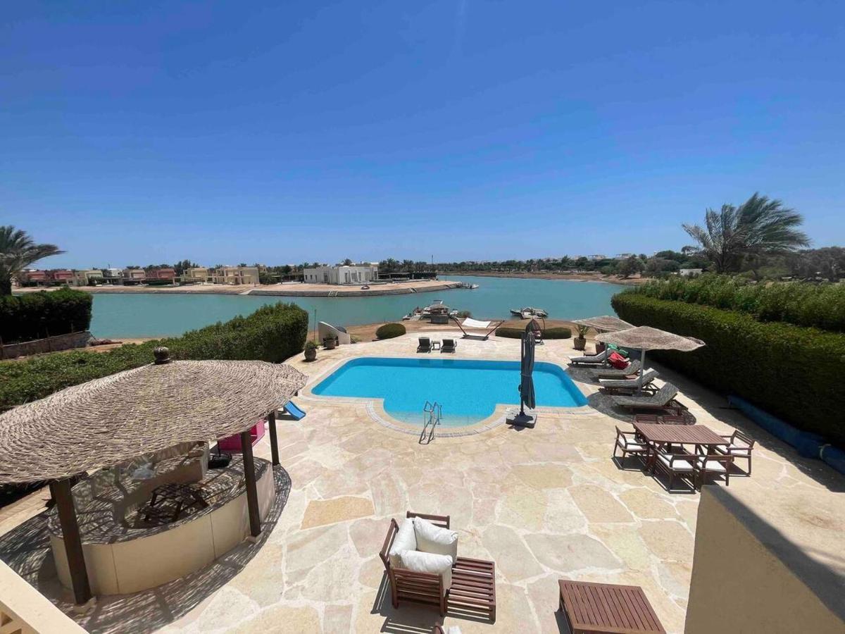 Villa Spacious With Private Pool-gouna *