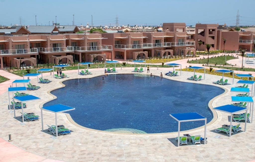 Pickalbatros Water Valley - Neverland Hurghada