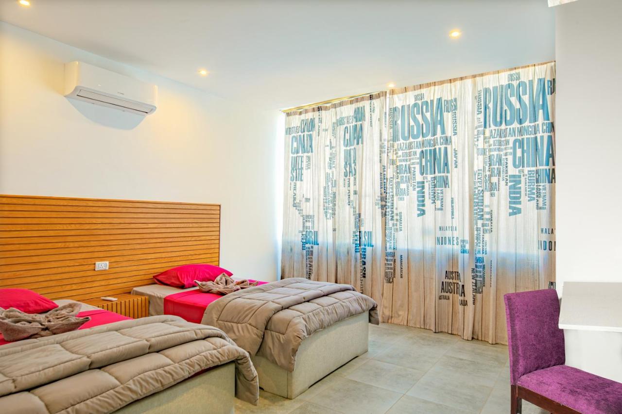 Auberge de jeunesse Bedcoin Hurghada
