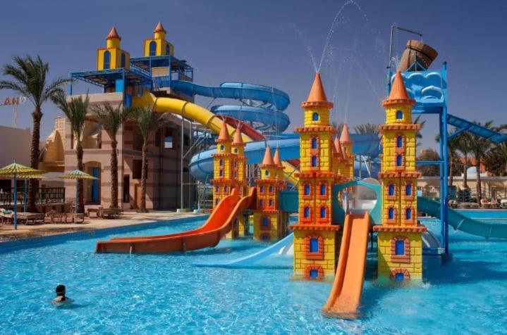 Mirage Bay@resort&aquapark * Hurghada