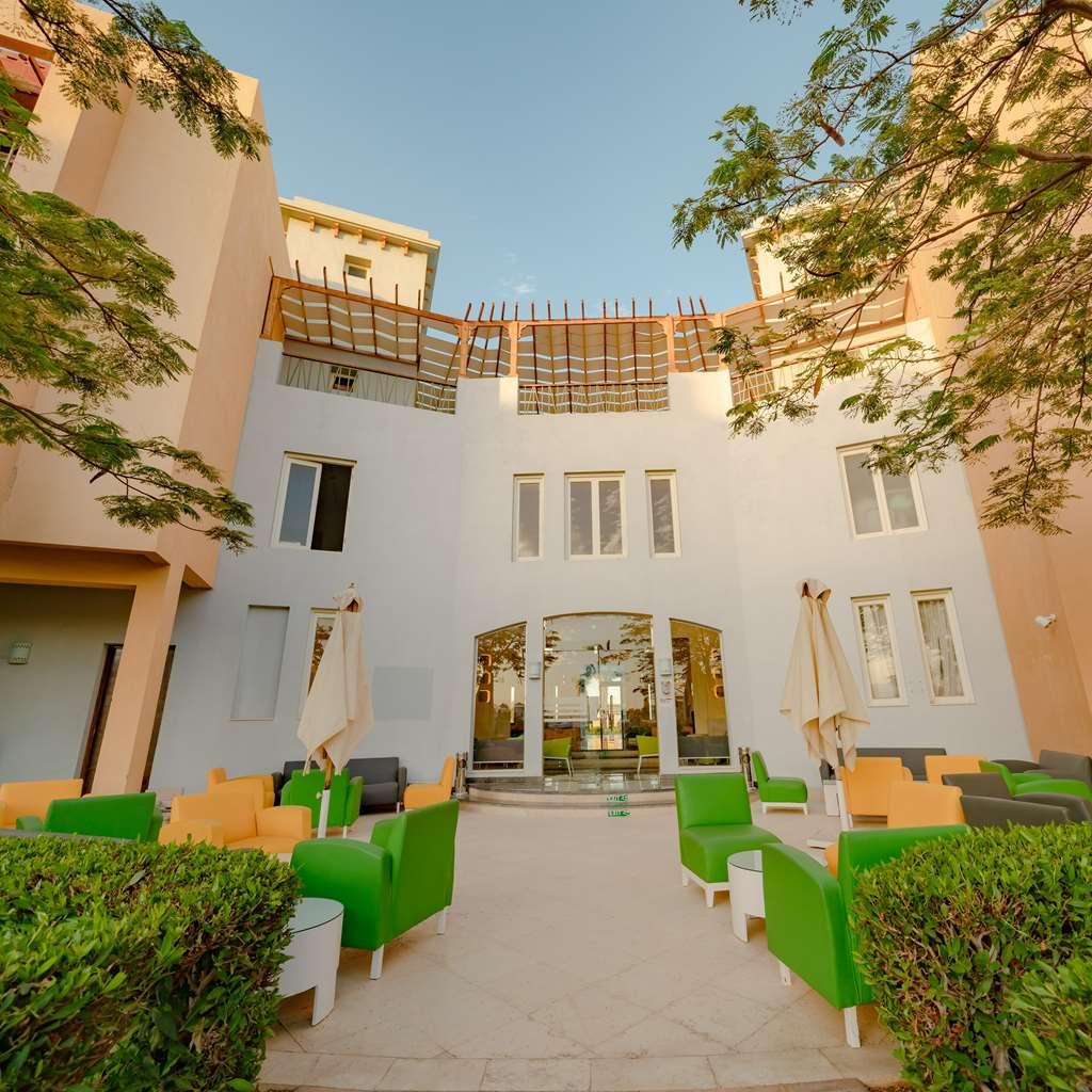 Station touristique Lemon & Soul Makadi Garden (adults Only) 3*