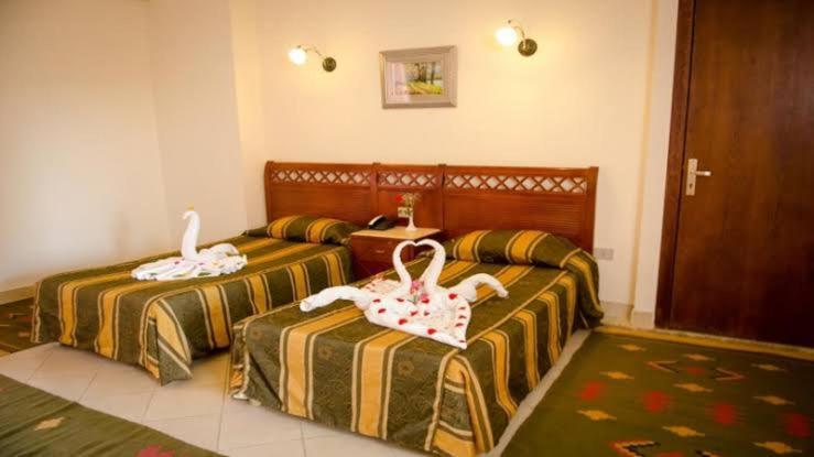 Zahabia And Hotel 4*