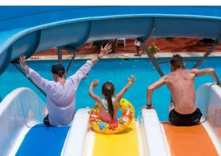 Mirage Bay & Aqua Park Hurghada