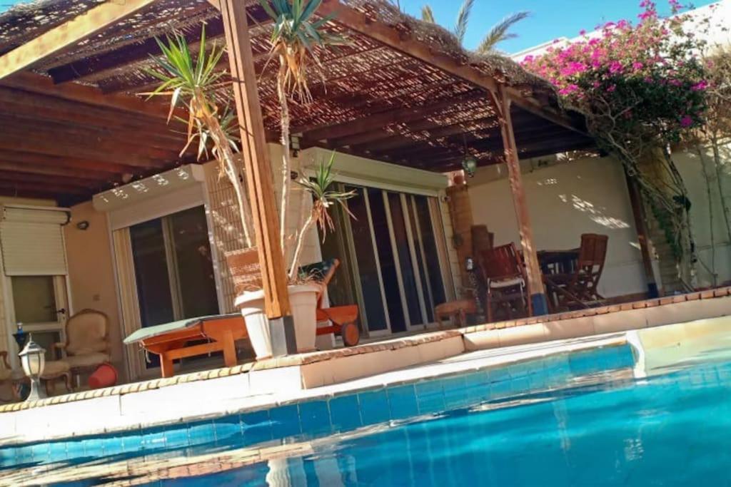 3 Bedroom W/ Access Villa Hurghada