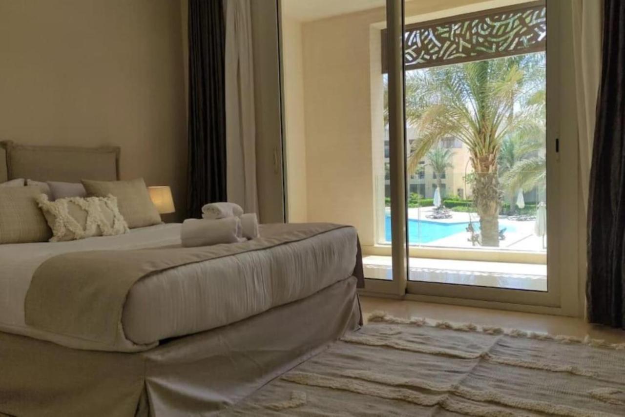 Mangroovy Magic Poolview 1Br In Beachfront Complex M3 3A 13 * Hurghada