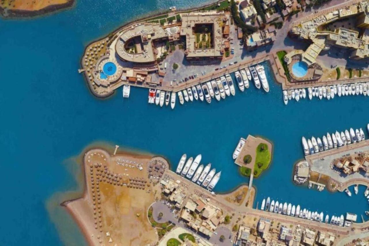 Mangroovy Magic Poolview 1Br In Beachfront Complex M3 3A 13 * Hurghada