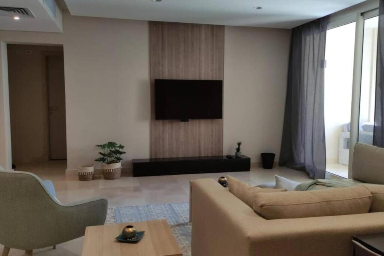 Mangroovy Magic Poolview 1Br In Beachfront Complex M3 3A 13 Ferienhaus Hurghada