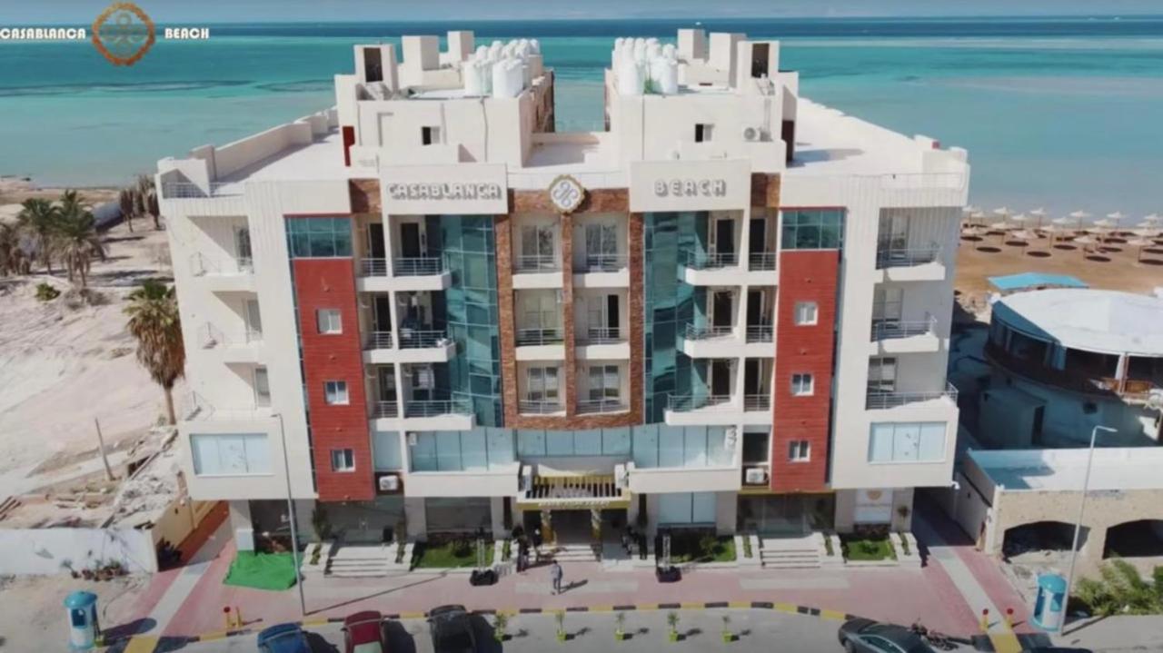 Aparthotel Casablanca Resort, First Line With Private And Swimming Pools,