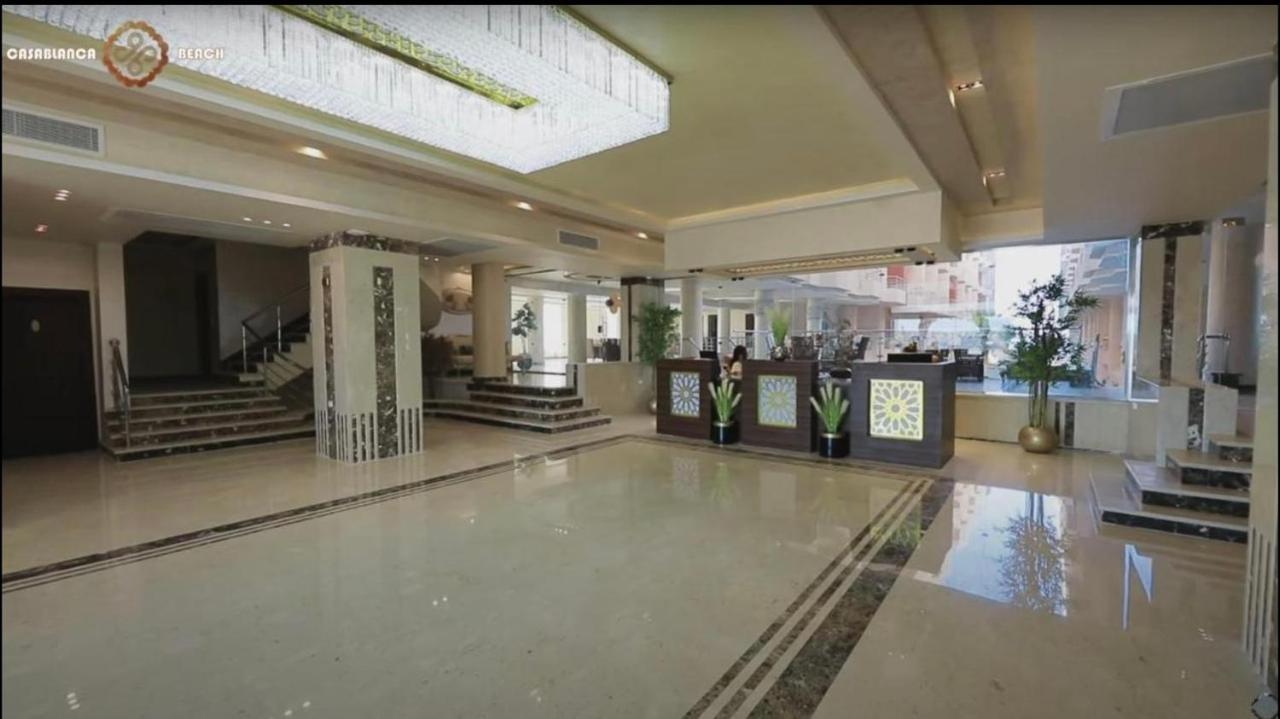 Casablanca Resort, First Line With Private And Swimming Pools, Aparthotel