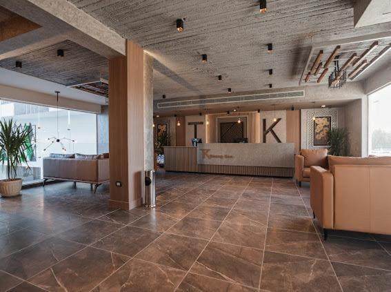 Aparthotel Tk *