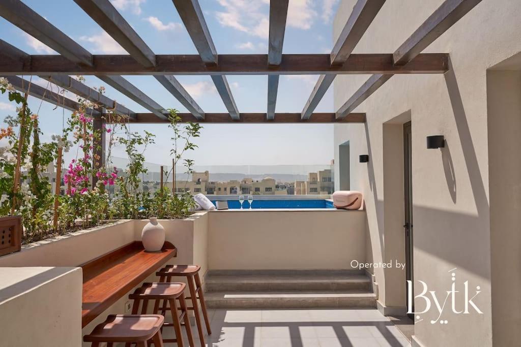 Bytk - Casa Del Mar Hurghada