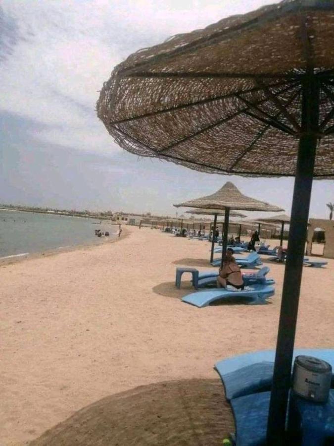 Front The Aparthotel Hurghada