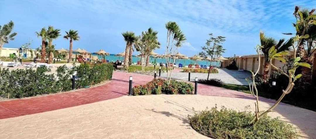 Apartment كمبوند كذا بلانكا Hurghada