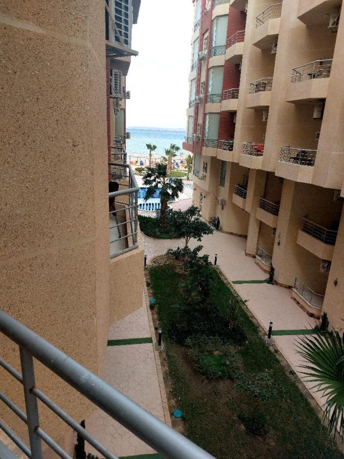 Apartment كمبوند كذا بلانكا Hurghada