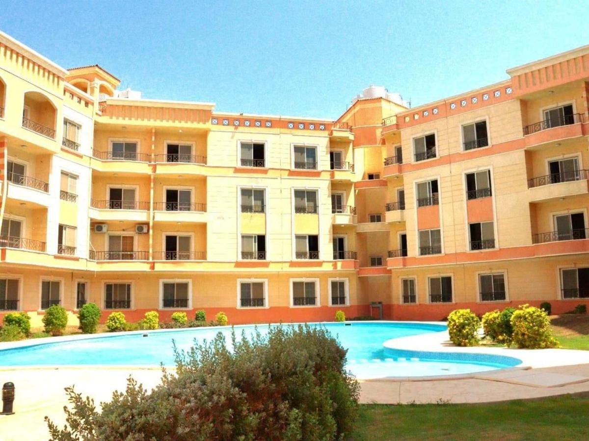 Red Ruby Compound الياقوتة الحمراء Apartment Hurghada