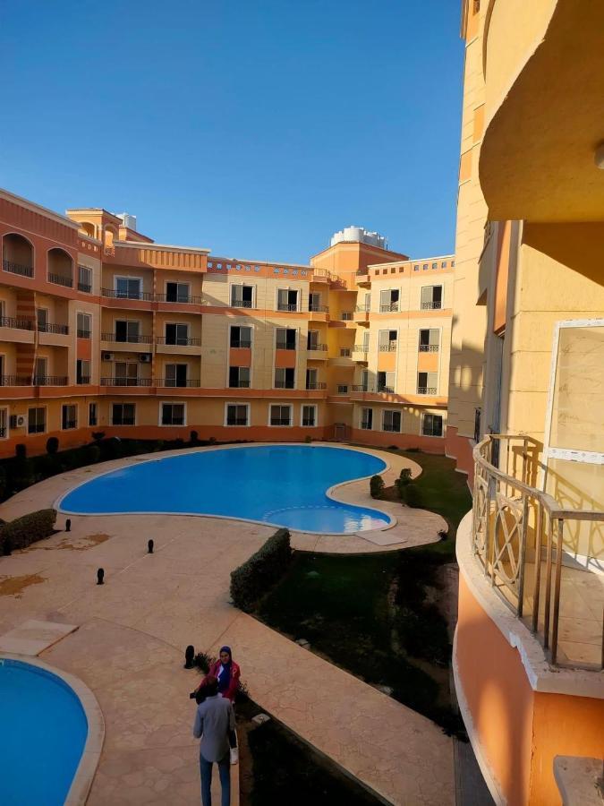 Red Ruby Compound الياقوتة الحمراء Hurghada