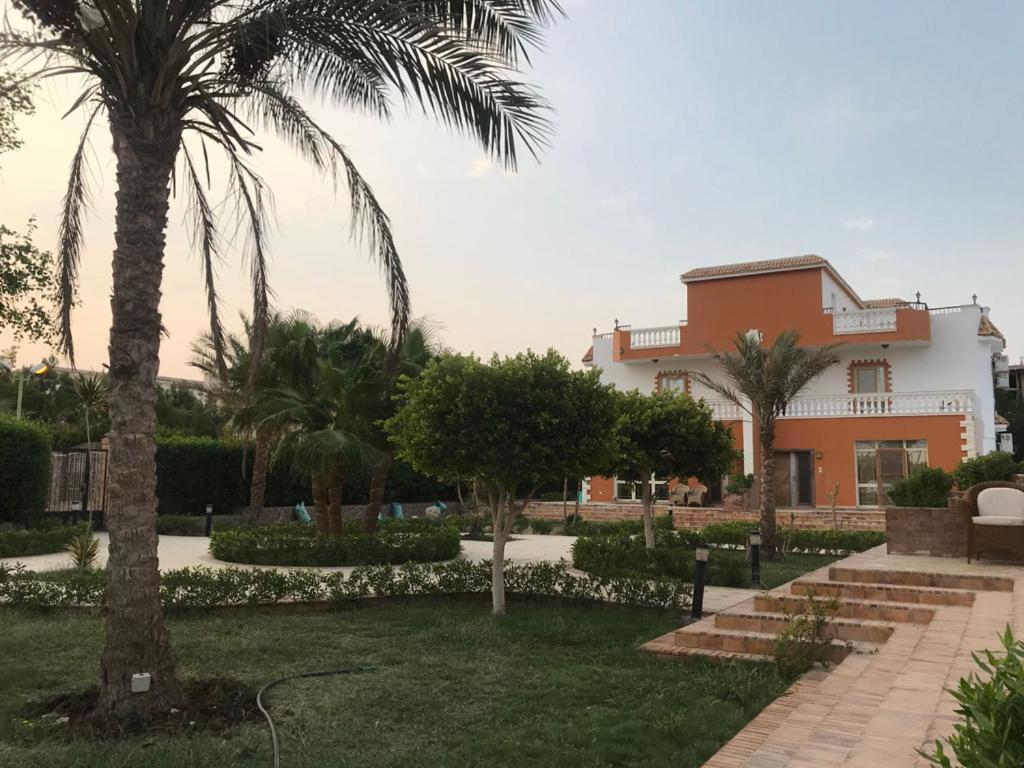 Hurghada-magawish 4 Villa *