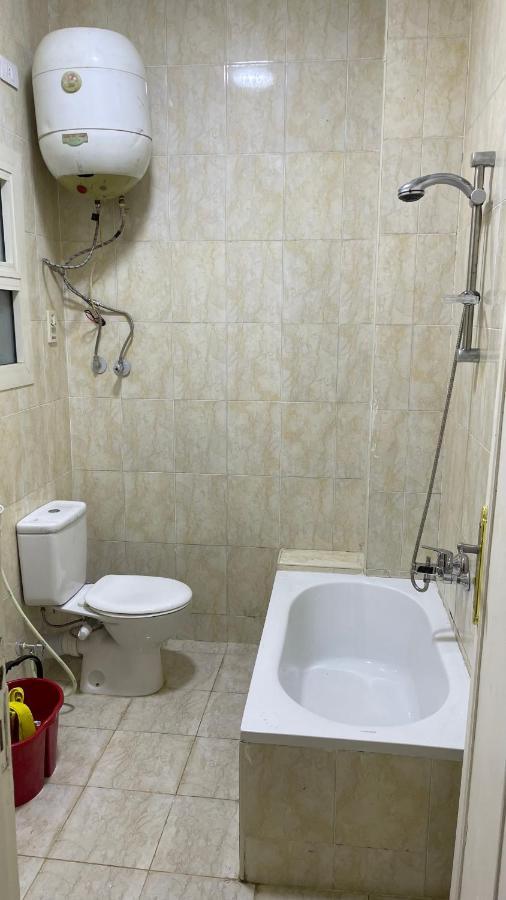 Apartment Red Ruby Compound الياقوتة الحمراء Hurghada