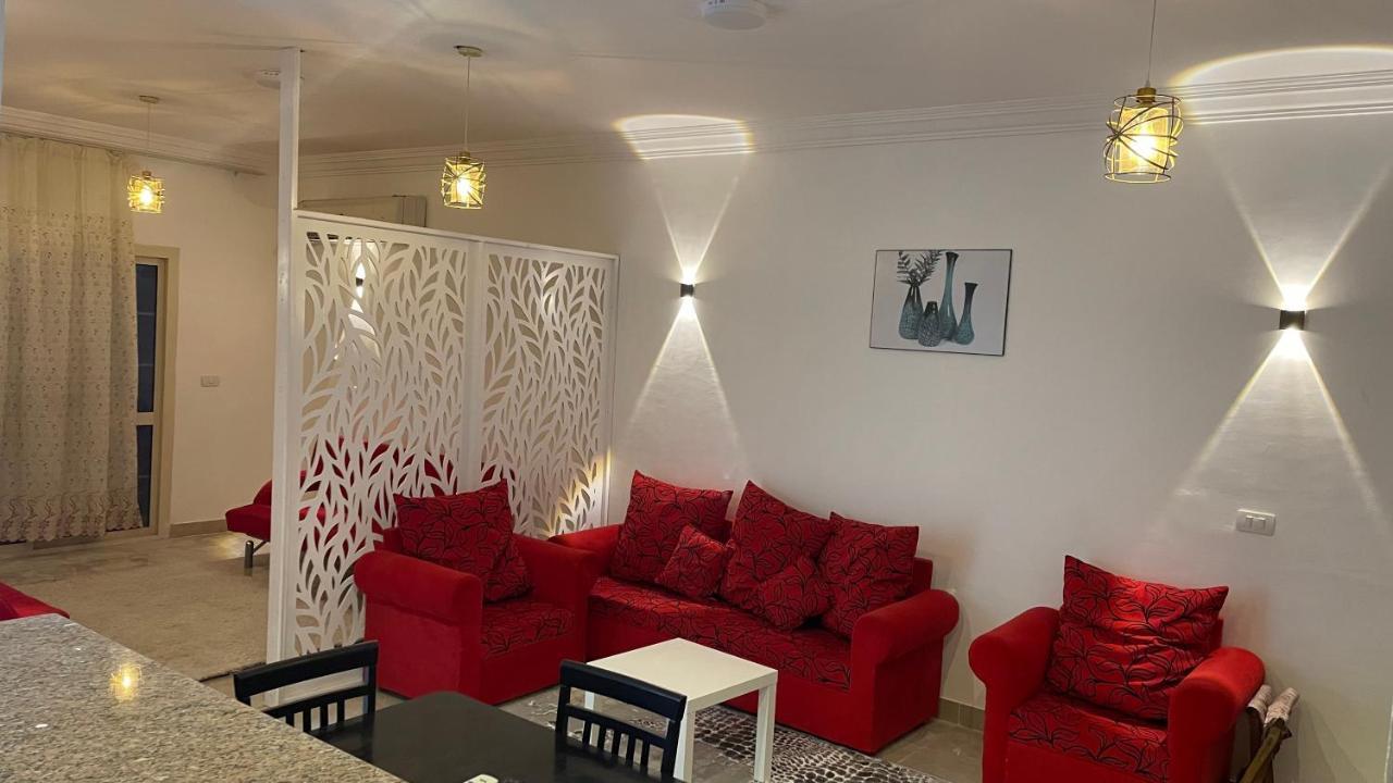 Apartment Red Ruby Compound الياقوتة الحمراء Hurghada