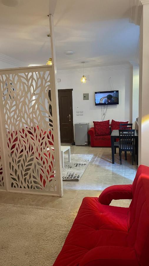 Apartment Red Ruby Compound الياقوتة الحمراء Hurghada