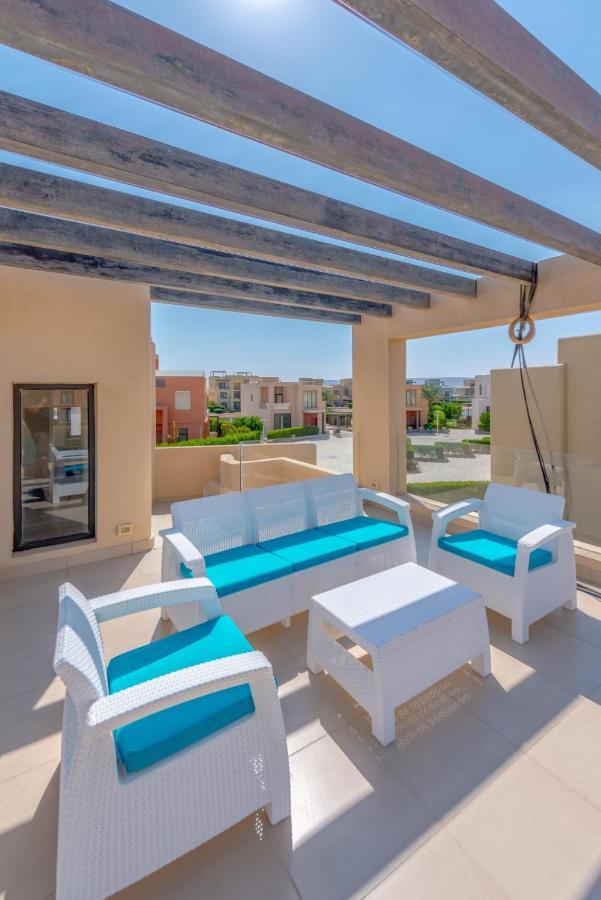 Elegant 4br In Tawila, Gouna. Private Pool, Lagoon *