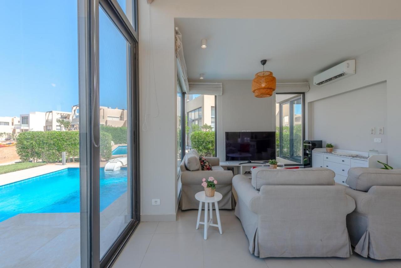 Villa Elegant 4br In Tawila, Gouna. Private Pool, Lagoon