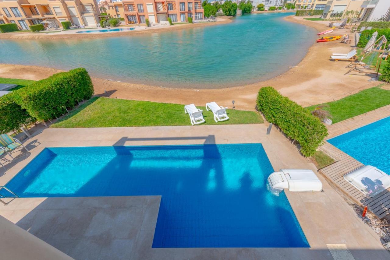 Villa Elegant 4br In Tawila, Gouna. Private Pool, Lagoon Hurghada