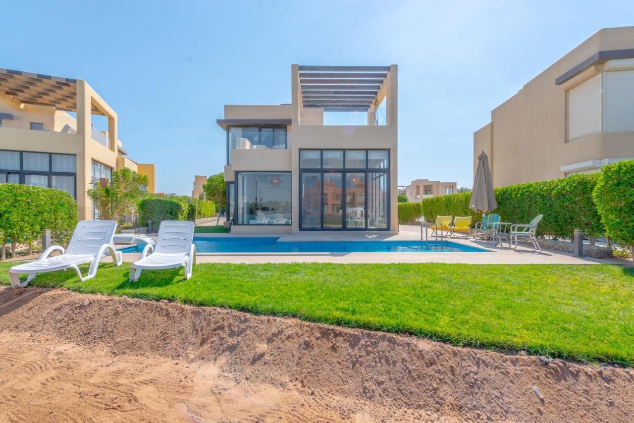 Elegant 4br In Tawila, Gouna. Private Pool, Lagoon * Hurghada