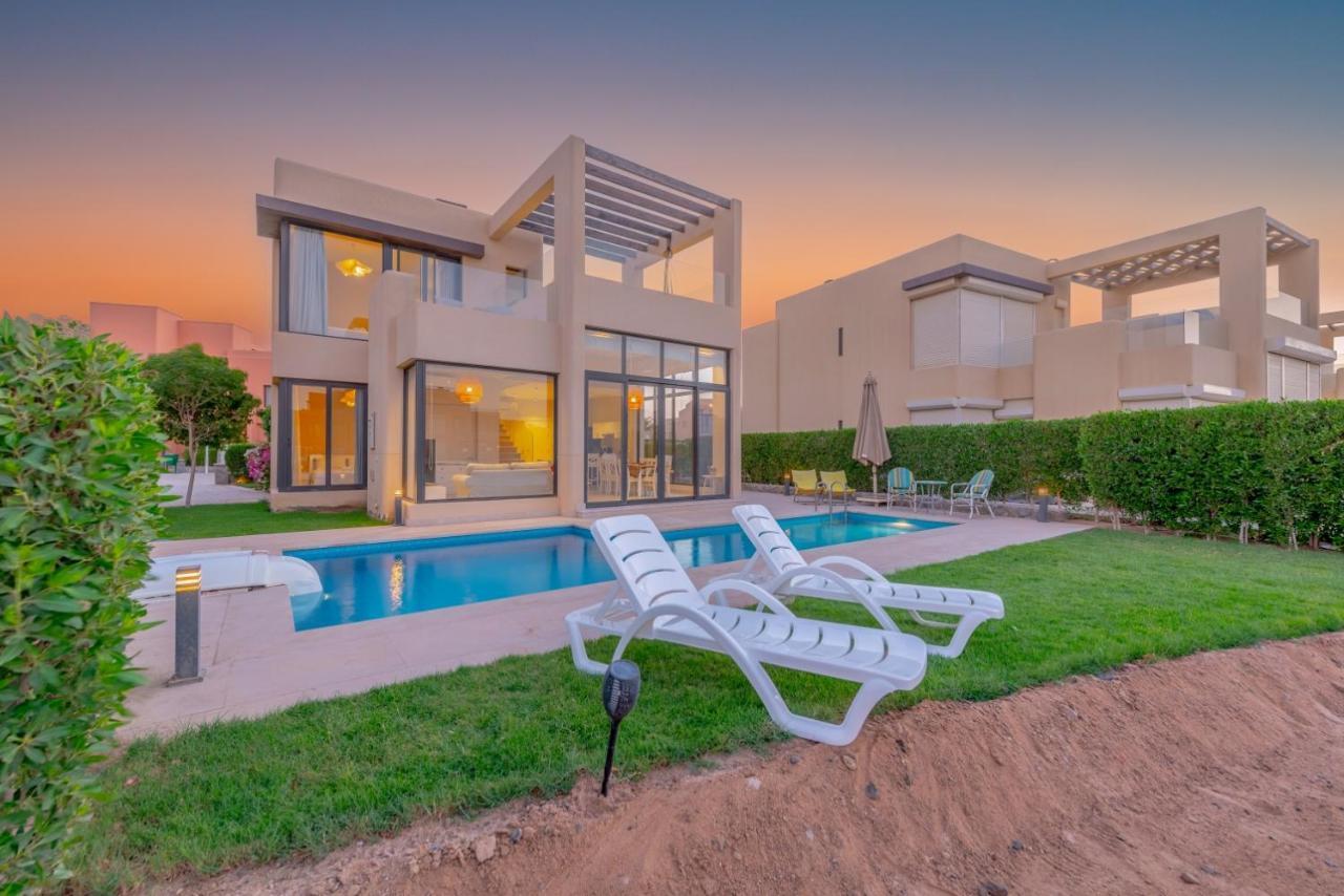 Elegant 4br In Tawila, Gouna. Private Pool, Lagoon Villa Hurghada