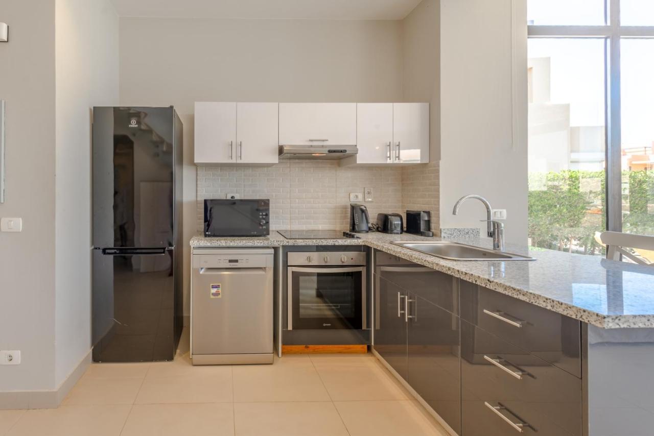 Elegant 4br In Tawila, Gouna. Private Pool, Lagoon *