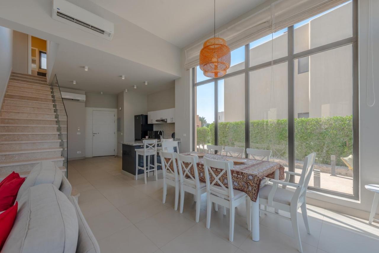 Villa Elegant 4br In Tawila, Gouna. Private Pool, Lagoon Hurghada