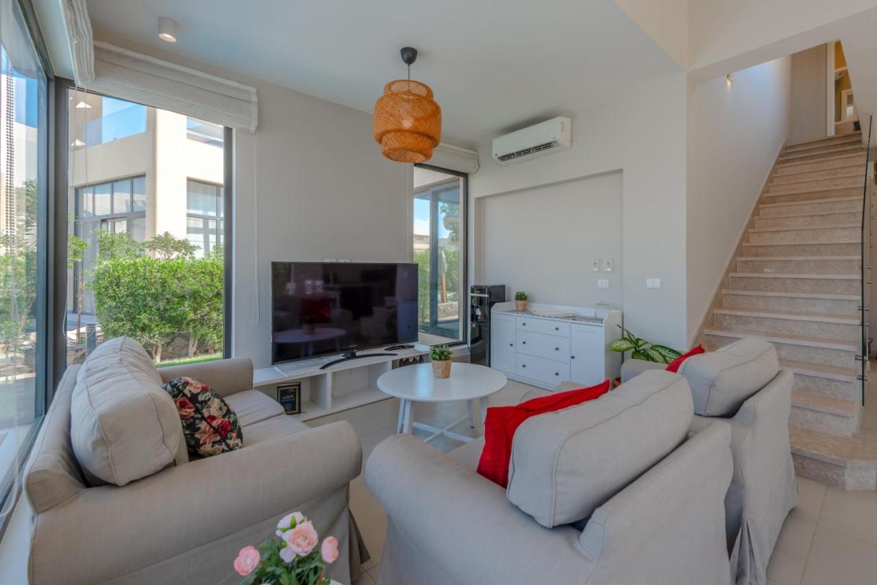 Villa Elegant 4br In Tawila, Gouna. Private Pool, Lagoon