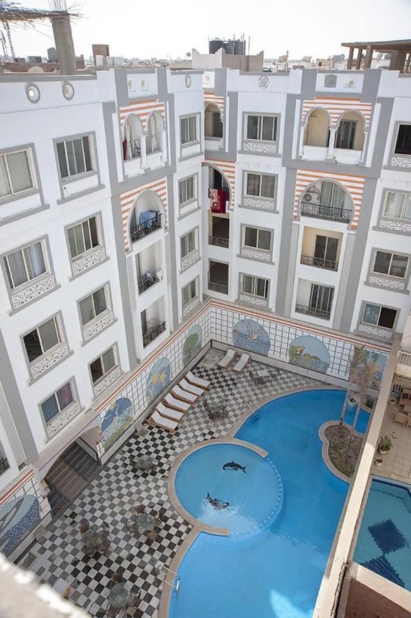 Sheraton Plaza 120 Apartment Hurghada