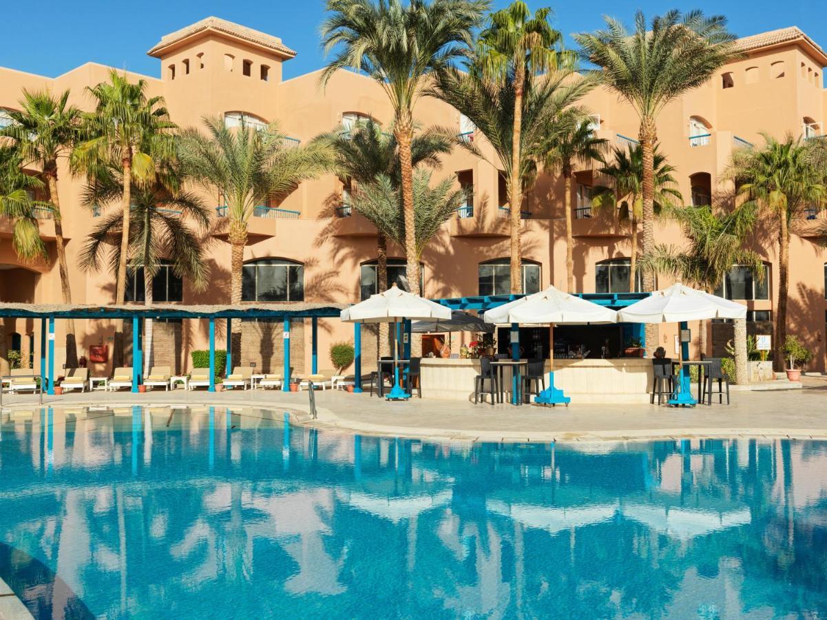 Station touristique Club Paradisio El Gouna Red Sea