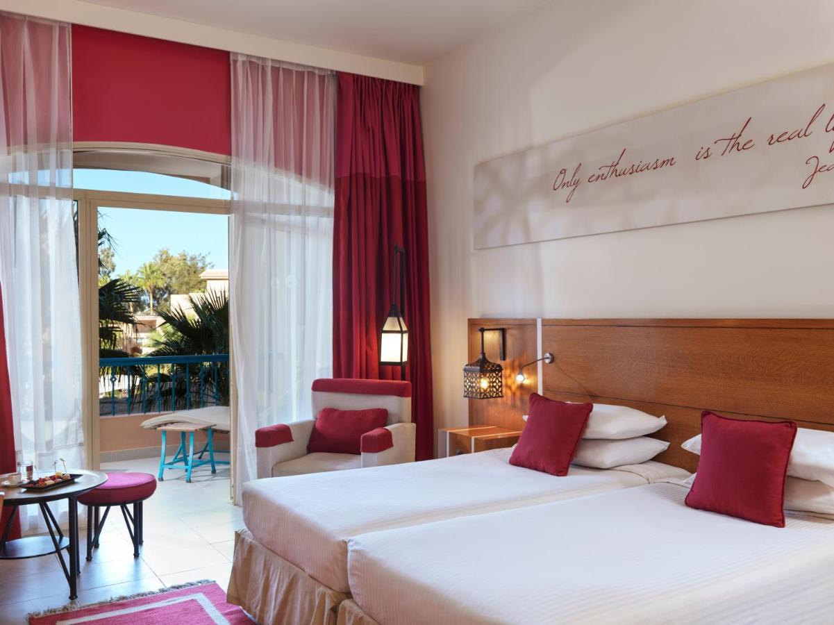Station touristique Club Paradisio El Gouna Red Sea 4*